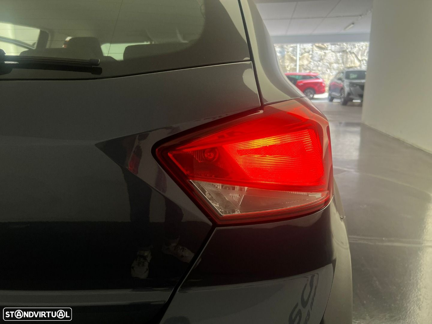SEAT Ibiza 1.6 TDI Reference - 28