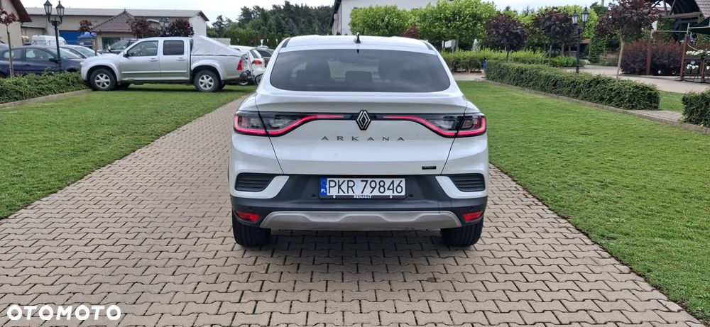 Renault Arkana E-TECH 145 INTENS - 8