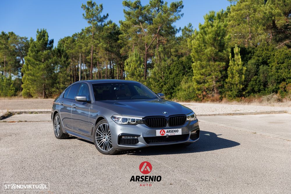 BMW 530