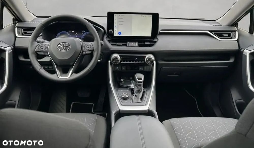 Toyota RAV4 2.5 Hybrid Comfort 4x2 - 8