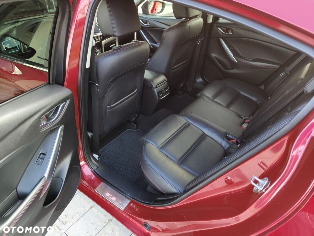 Mazda 6 2.5 Skypassion I-ELoop - 7
