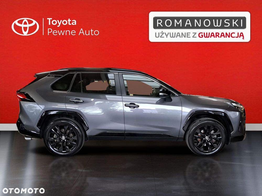 Toyota RAV4 2.5 Hybrid Selection 4x4 - 7