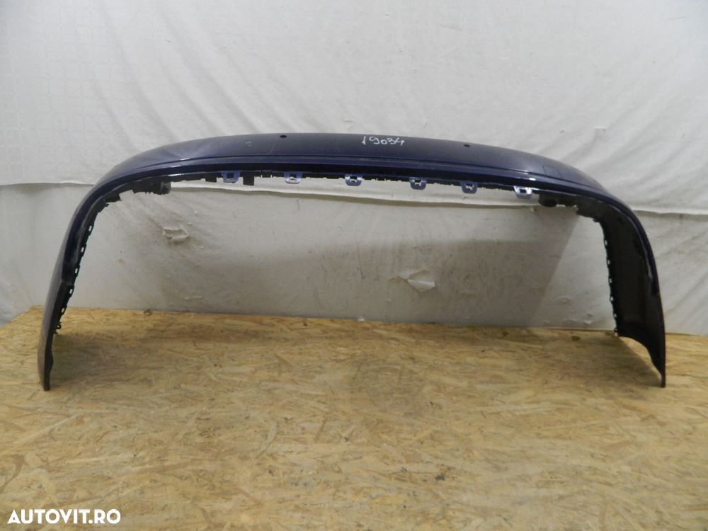 Bara spate Audi A4 B9, 2015, 2016, 2017, 2018, 2019, 8W5807511F. - 5