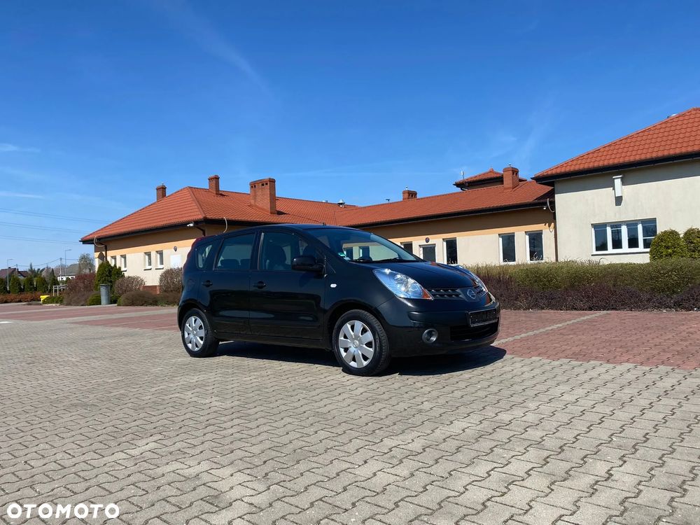 Nissan Note - 15
