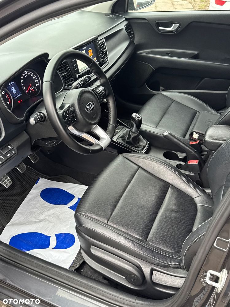 Kia Rio 1.0 T-GDI 100 Dream-Team Edition - 20