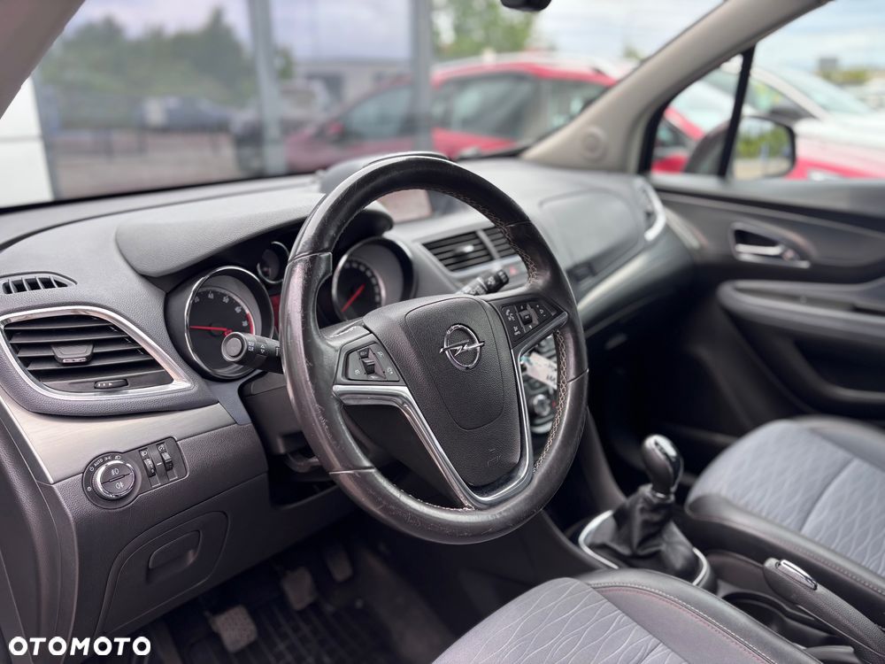 Opel Mokka 1.4 T Cosmo S&S - 16