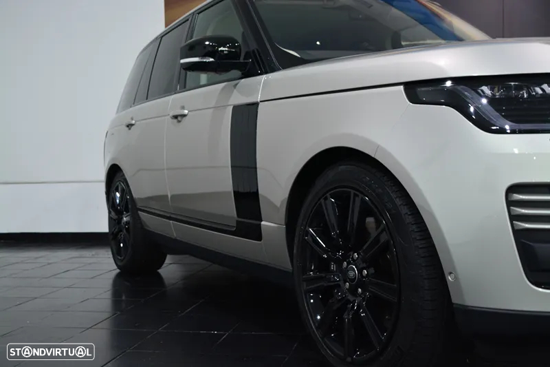 Land Rover Range Rover 2.0 Si4 PHEV Vogue - 7