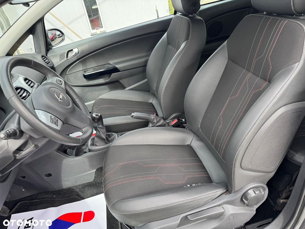 Opel Corsa 1.2 16V EcoFLEX 150 Jahre - 19