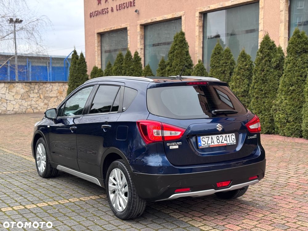Suzuki SX4 S-Cross 1.0 T Premium 4WD - 7