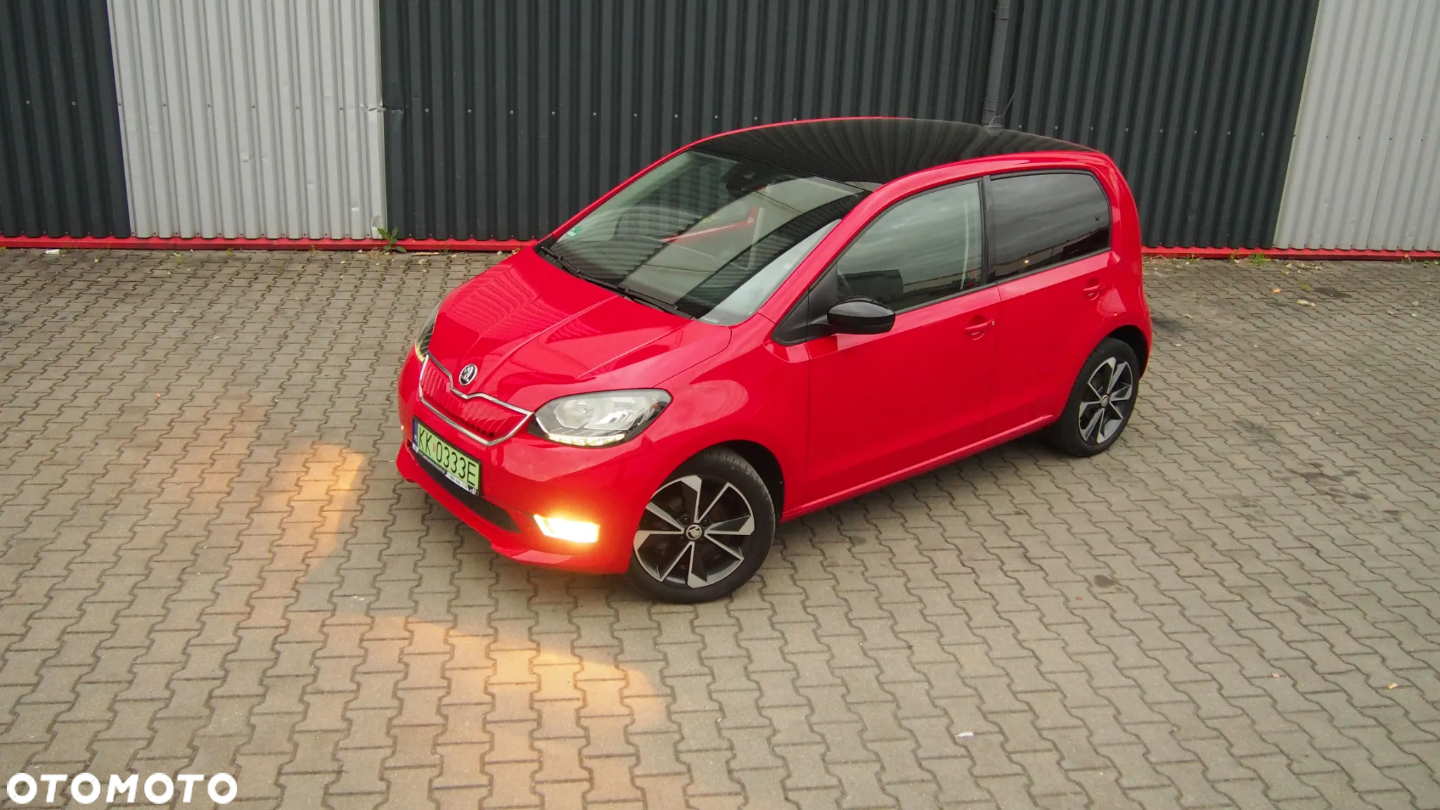 Skoda Citigo CITIGOe iV Style - 36