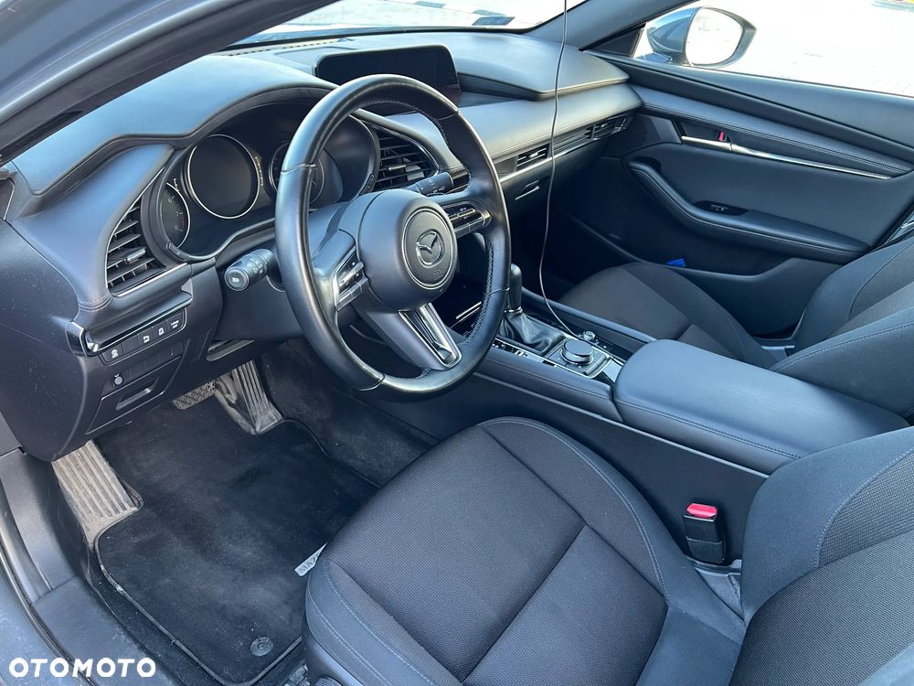 Mazda 3 2.0 mHEV Kanjo - 9