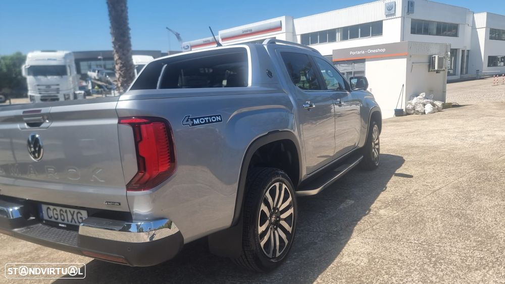VW Amarok 3.0 TDI Aventura 4x4 - 11