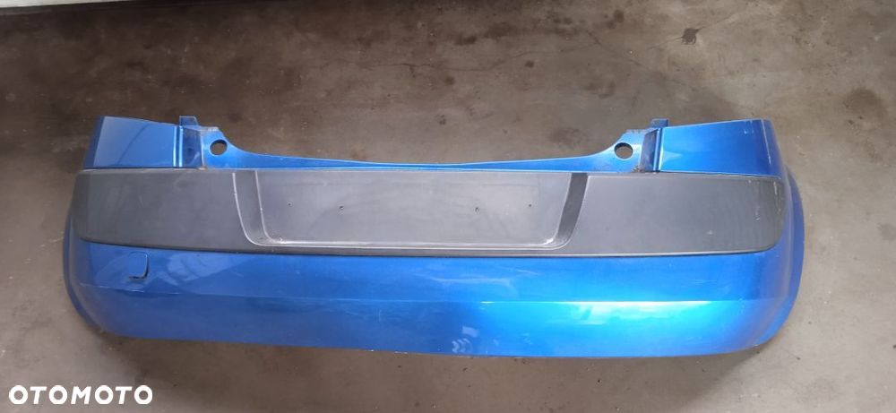 Zderzak tył Renault Megane II - 2