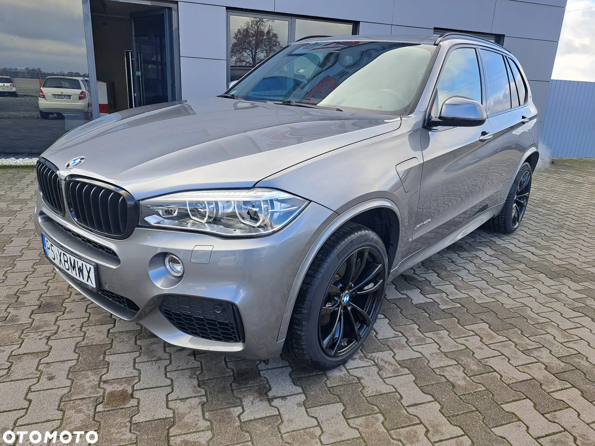 BMW X5 xDrive40e - 2