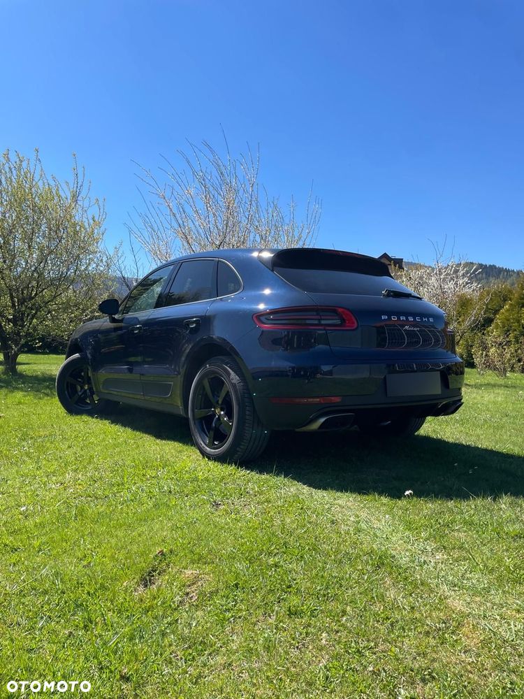 Porsche Macan PDK - 19