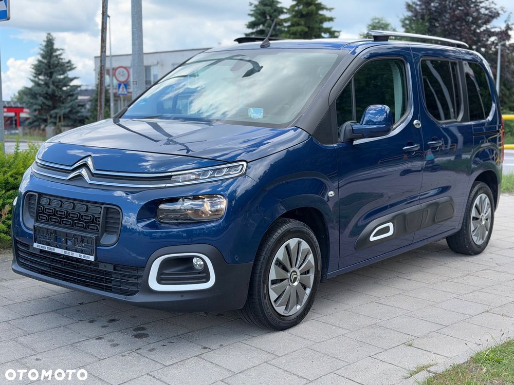 Citroën Berlingo - 7