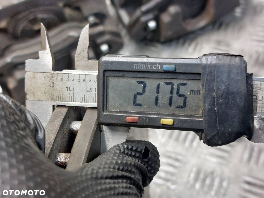 TARCZE HAMULCOWE PRZÓD + KLOCKI + ZACISKI CITROEN C5 I 1.8 16V - 10