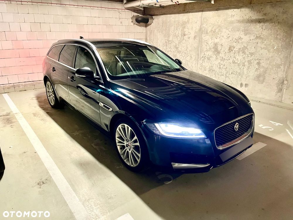 Jaguar XF 2017
