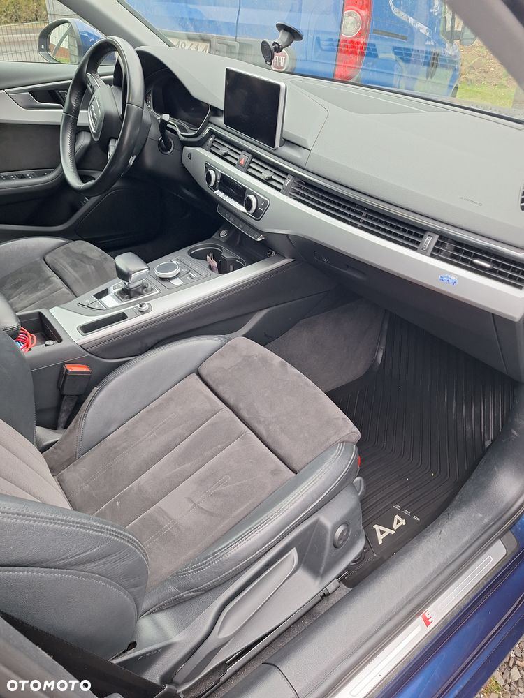 Audi A4 Limousine - 7