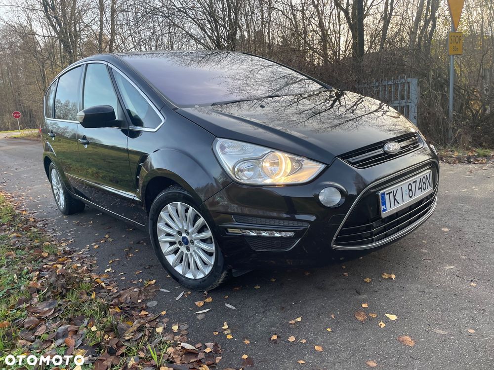Ford S-Max 2.0 TDCi DPF Business Edition - 12