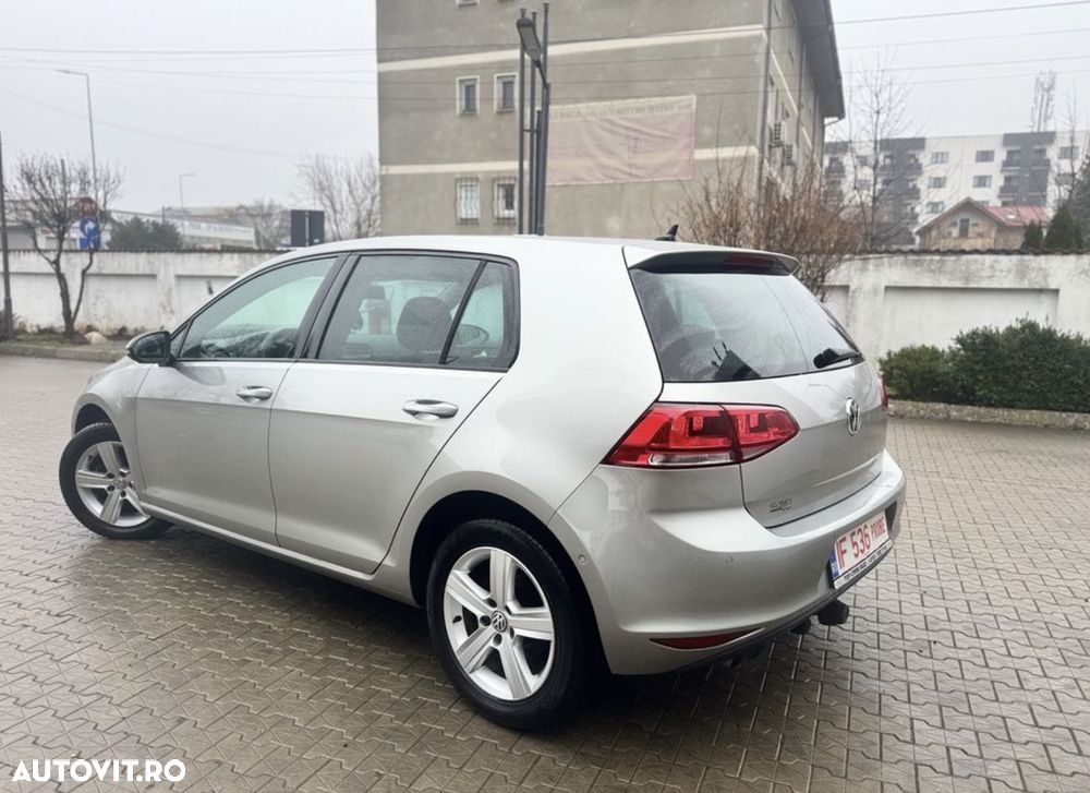 Volkswagen Golf 1.4 TSI (BlueMotion Technology) Highline - 8