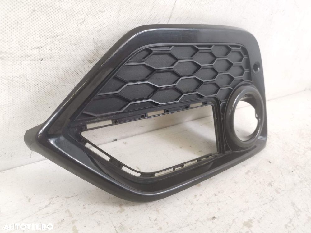 Grila Proiector Stanga Honda  Civic 10 2015 2016 2017 2018 2019 2020 O - 4