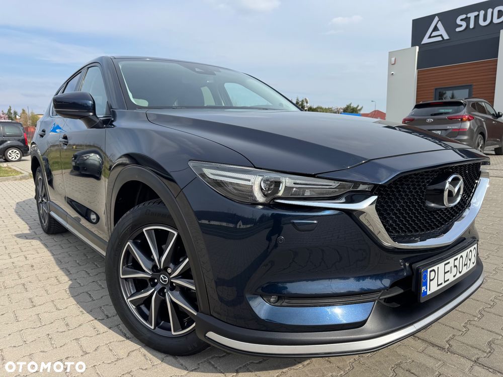 Mazda CX-5 SKYACTIV-G 165 Exclusive-Line - 14