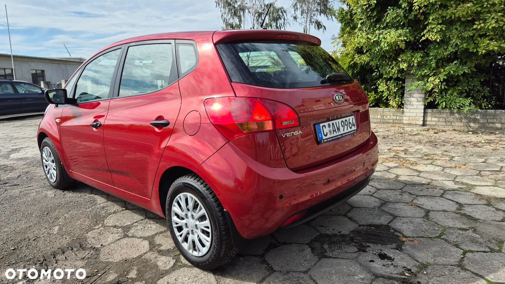 Kia Venga 1.4 L - 18