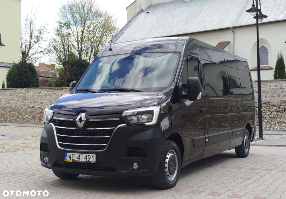 Renault Master - 2
