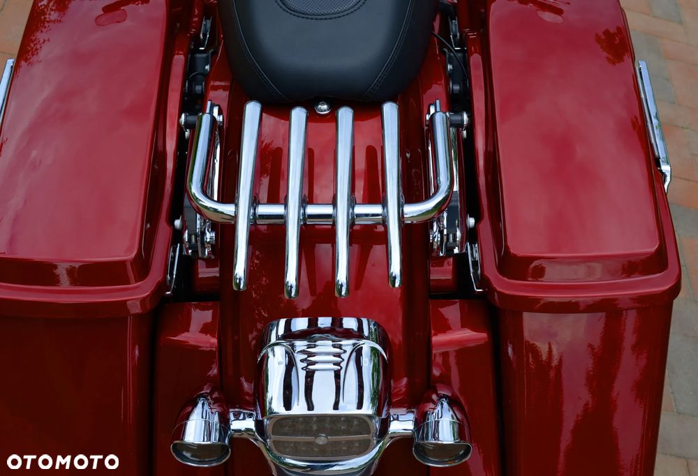 Harley-Davidson FLHTCU Ultra - 9