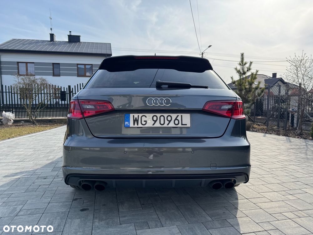 Audi S3 S tronic - 9