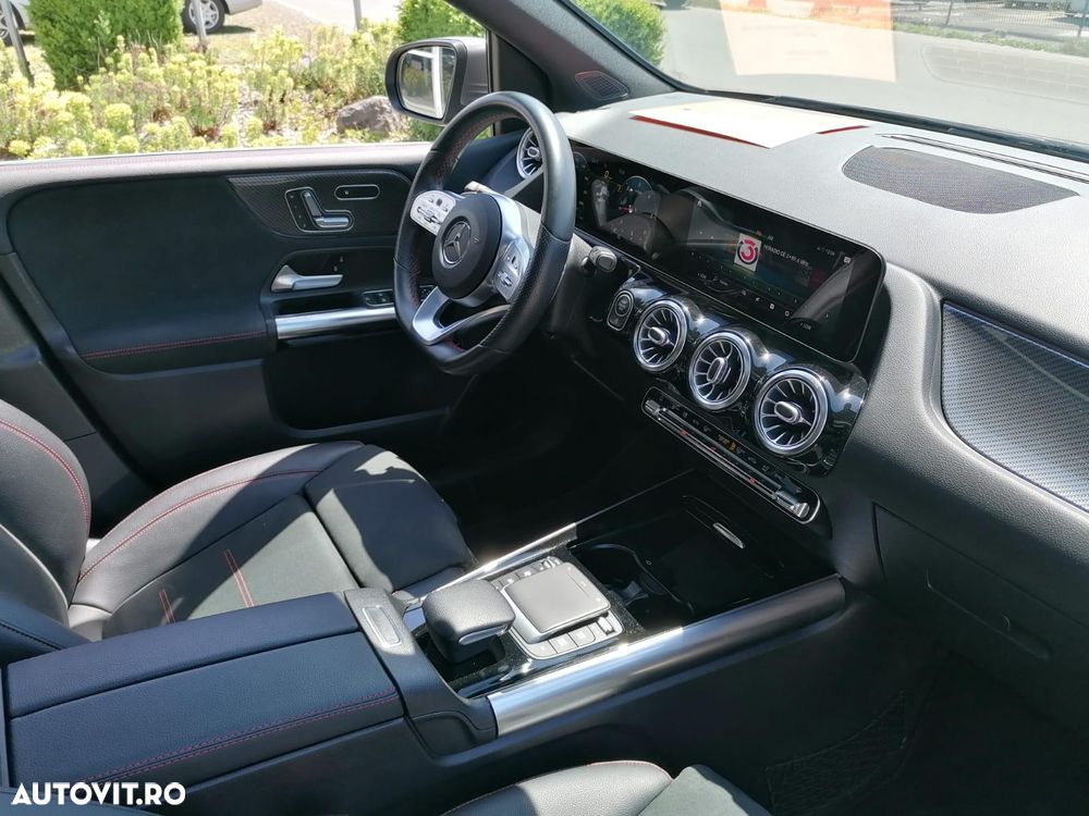MERCEDES-BENZ B-Class 2020 — imagine 8