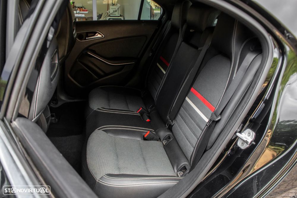 Mercedes-Benz A 180 CDI (BlueEFFICIENCY) - 25