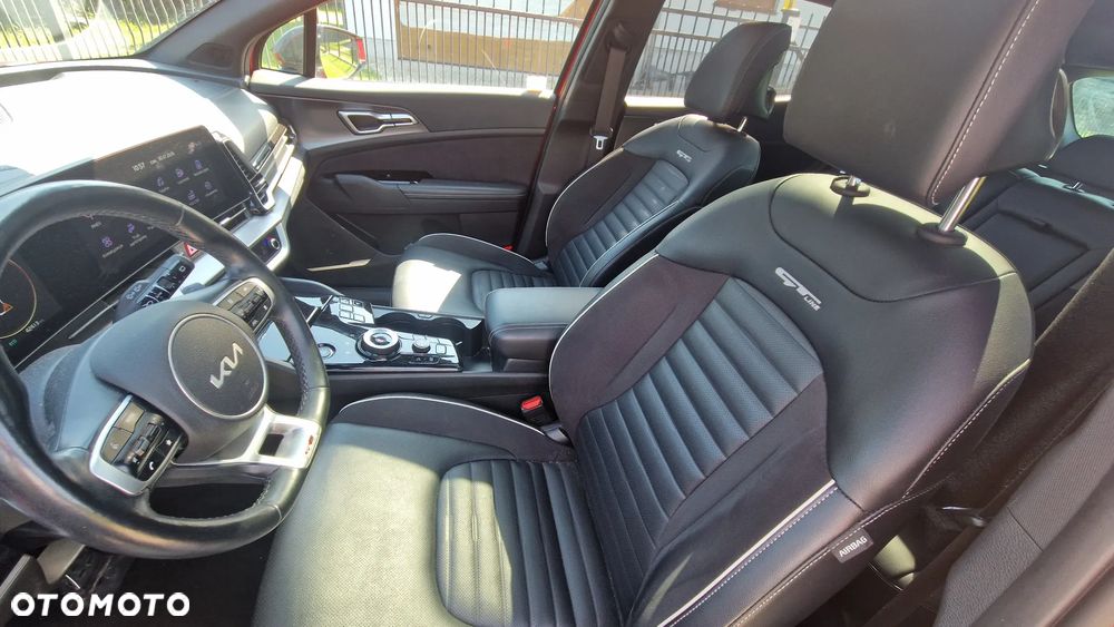 Kia Sportage 1.6 T-GDI PHEV GT Line 4WD - 4