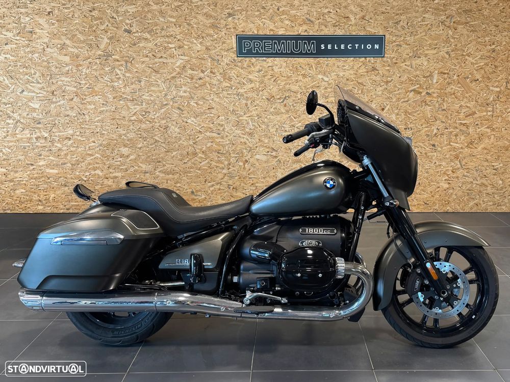 BMW R 18 - 1