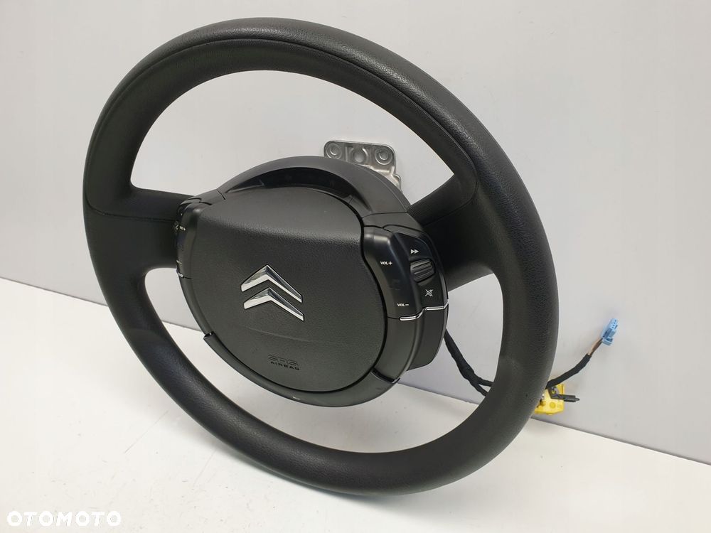 Citroen C4 I KIEROWNICA AIRBAG PODUSZKA KIEROWCY - 3