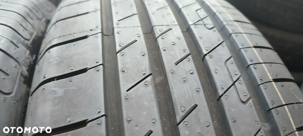 Opony Letnie GoodYear Efficient Grip 215/55/18 95H 2022r 4x7,8mm Demo Ideał !! Komplet Starogard Gdański - 7