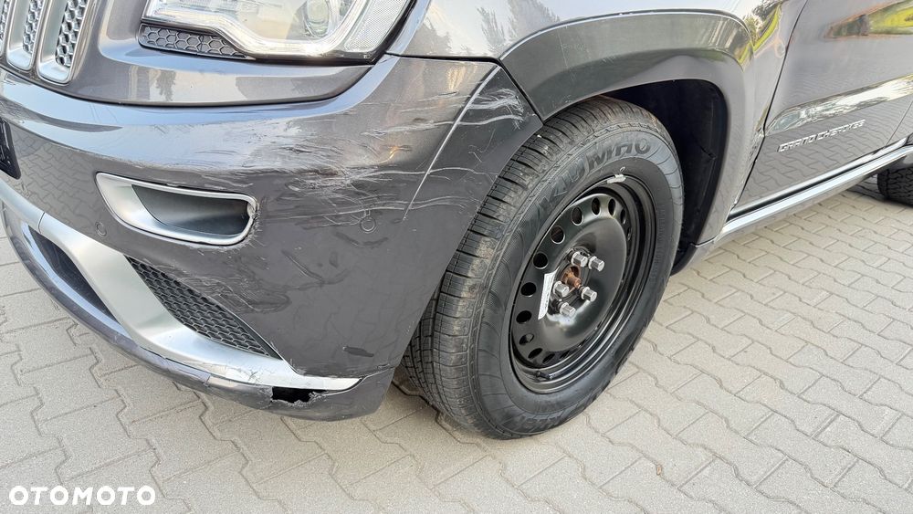 Jeep Grand Cherokee 3.0 V6 Multijet 4WD Automatik Summit - 37