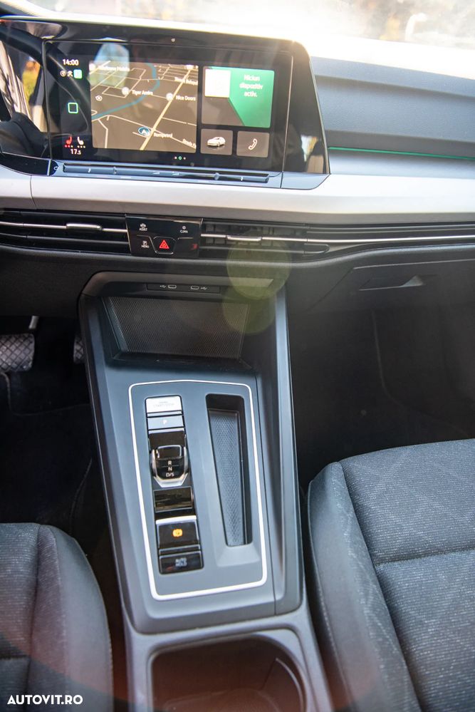 Volkswagen Golf 2.0 TDI DSG Style - 6