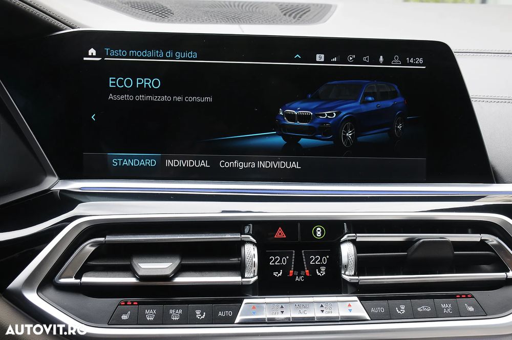 BMW X5 M M50d - 27