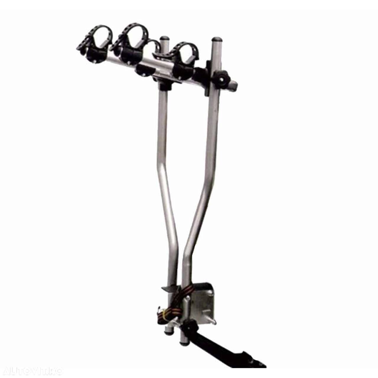 Suport 2 biciclete Peruzzo Arezzo 667 cu prindere pe carligul de remorcare - 1