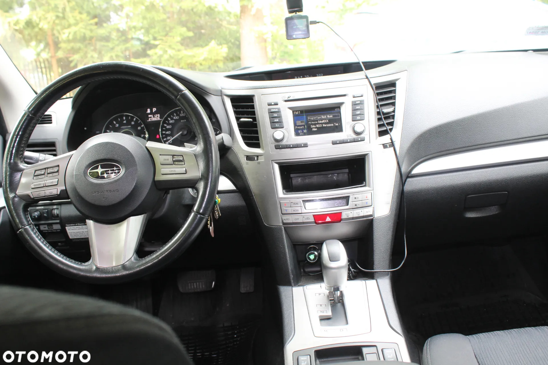 Subaru Legacy Kombi 2.0i Lineartronic Comfort - 13