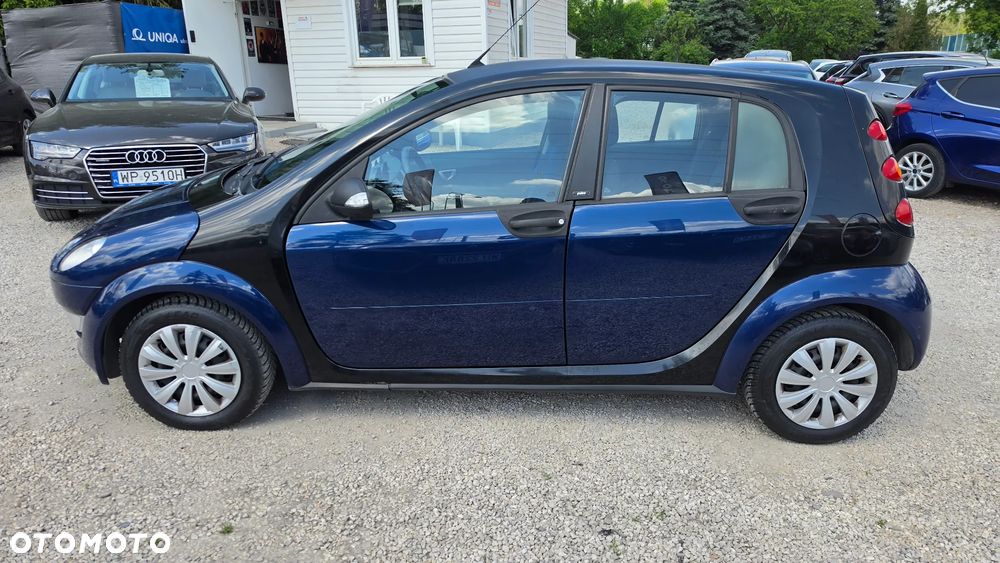 Smart Forfour pulse - 6