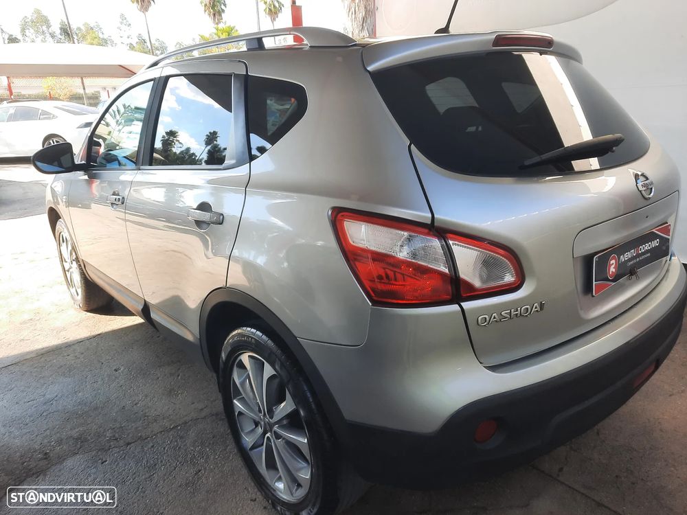 Nissan Qashqai 1.5 dCi Tekna Sport 18 129g - 13