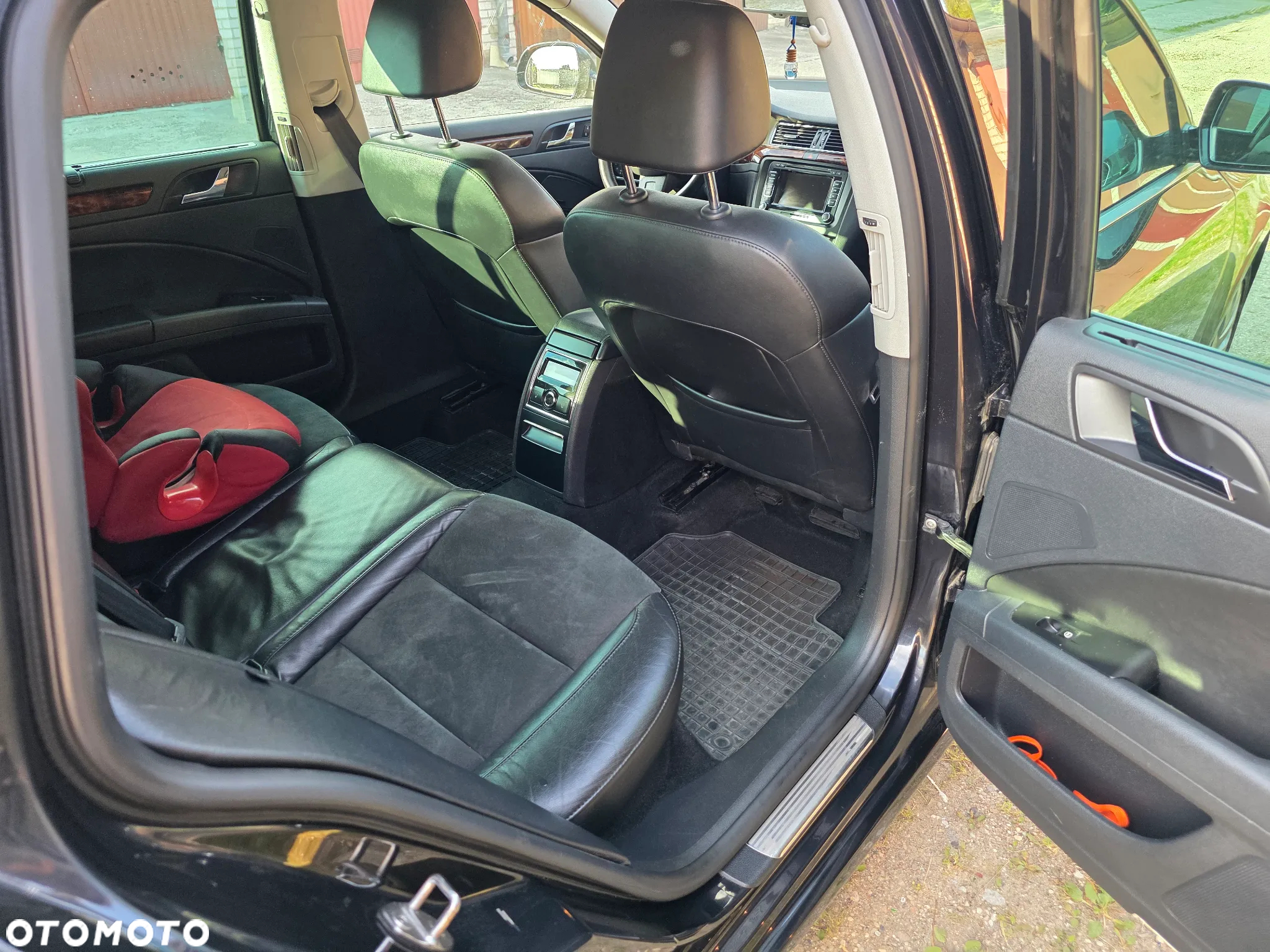 Skoda Superb 3.6 FSI 4x4 Elegance DSG - 8