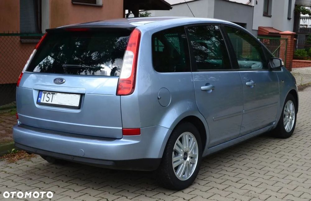 Ford Focus C-Max 1.8 Ghia - 12