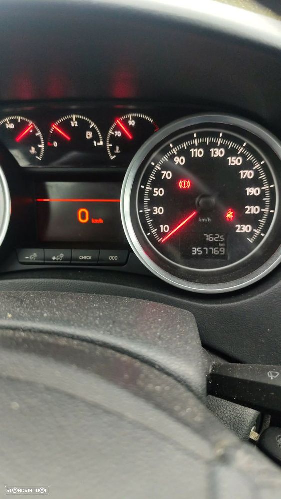 Peugeot 508 SW HDi FAP 110 Access - 1