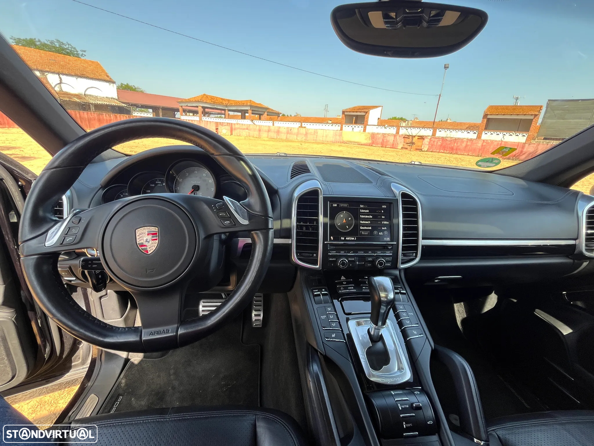 Porsche Cayenne Tiptronic S - 8