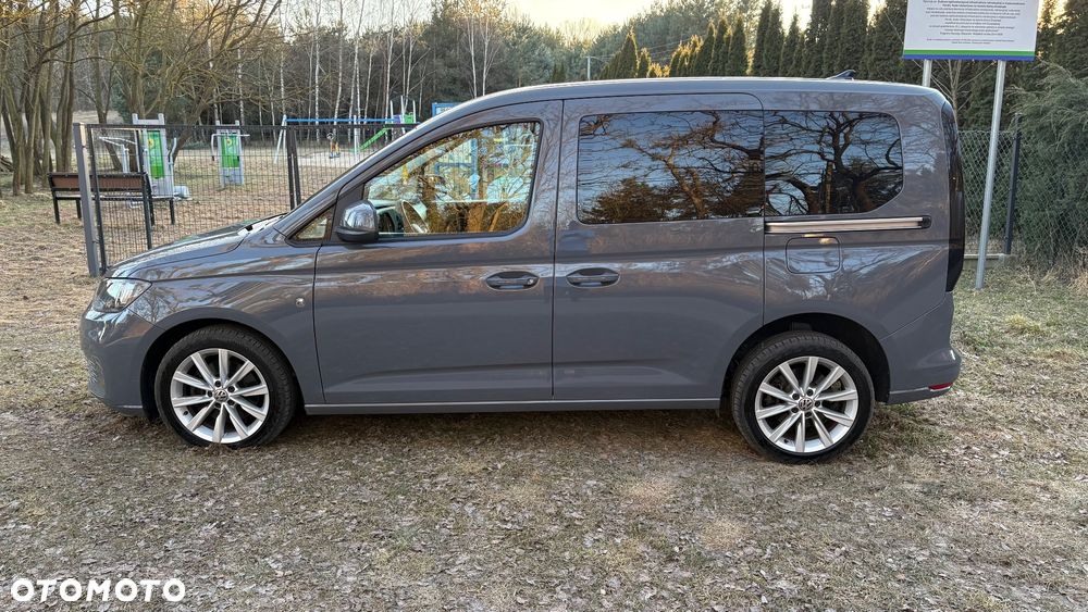 Volkswagen Caddy 2.0 (7-Si.) Maxi Comfortline - 17