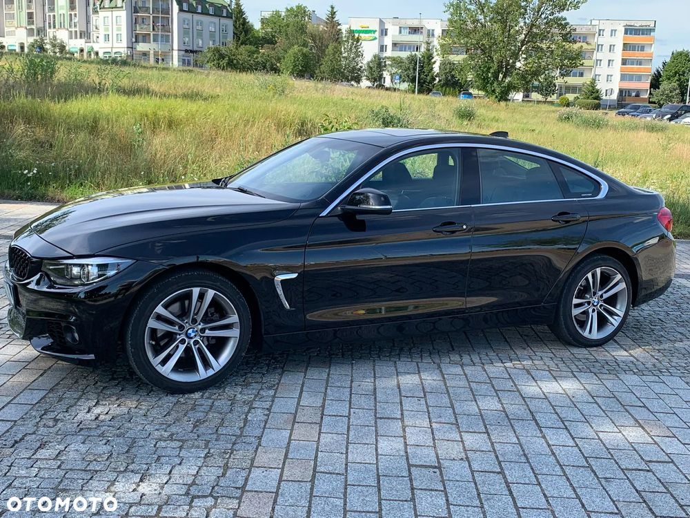 BMW Seria 4 430i Gran Coupe xDrive Luxury Line - 17